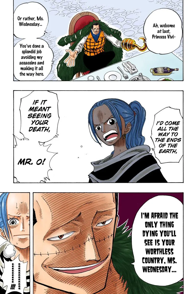 One Piece - Digital Colored Comics Chapter 170 page 16 - MangaKakalot