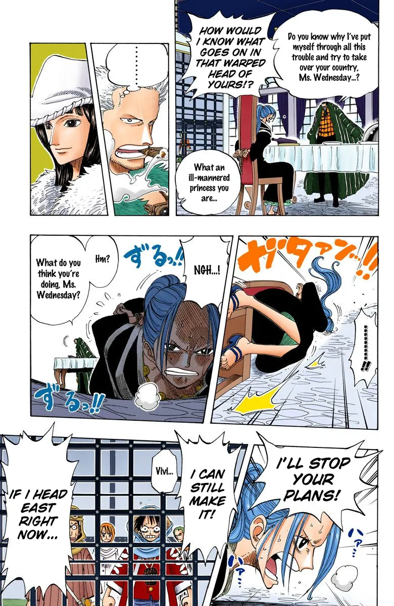 One Piece - Digital Colored Comics Chapter 172 page 18 - MangaKakalot