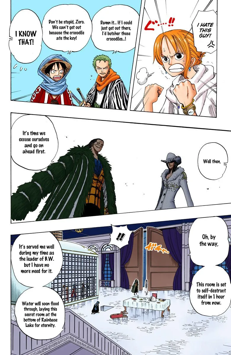 One Piece - Digital Colored Comics Chapter 173 page 7 - MangaKakalot