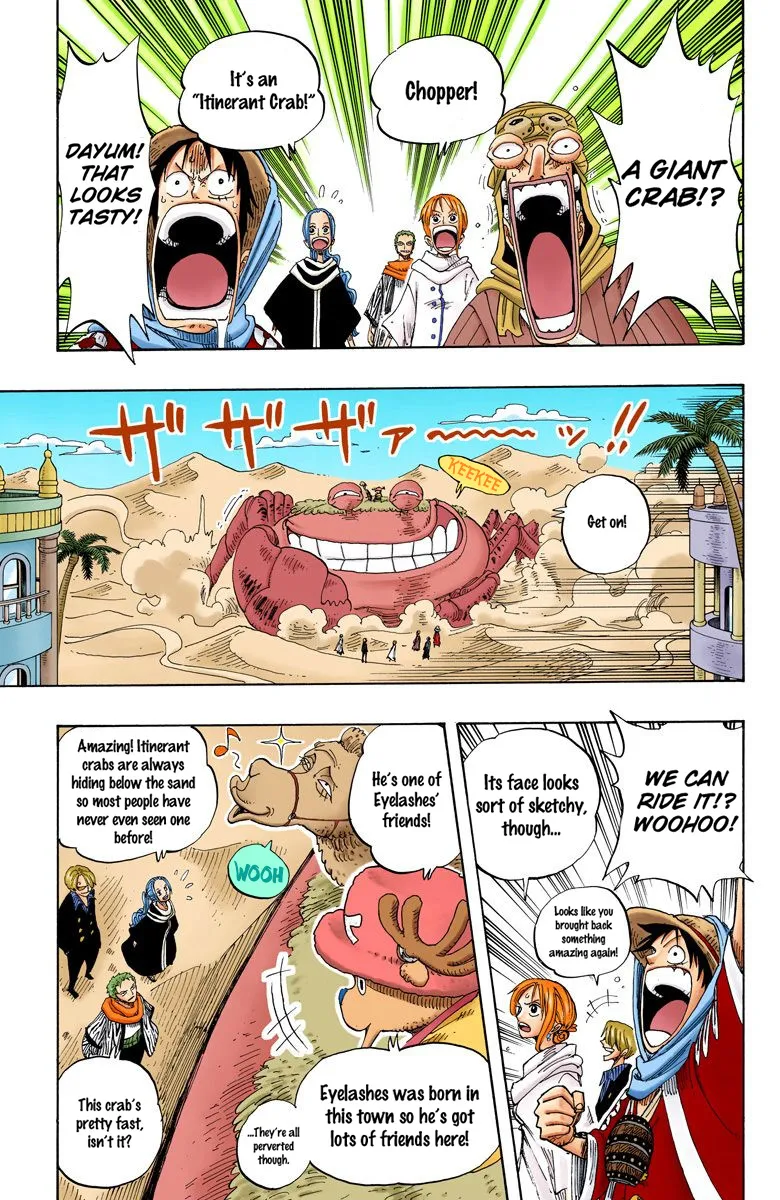 One Piece - Digital Colored Comics Chapter 176 page 18 - MangaKakalot