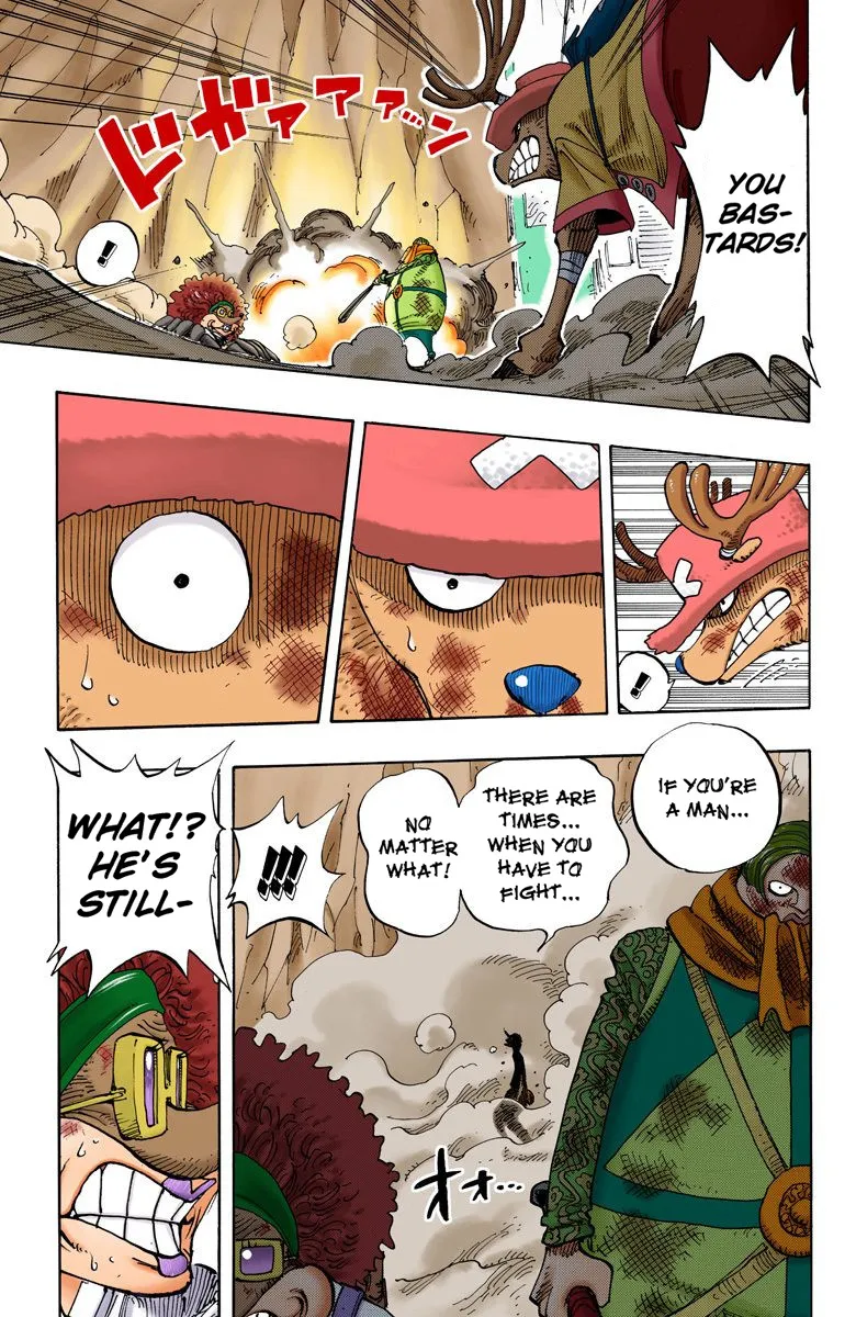 One Piece - Digital Colored Comics Chapter 186 page 12 - MangaKakalot