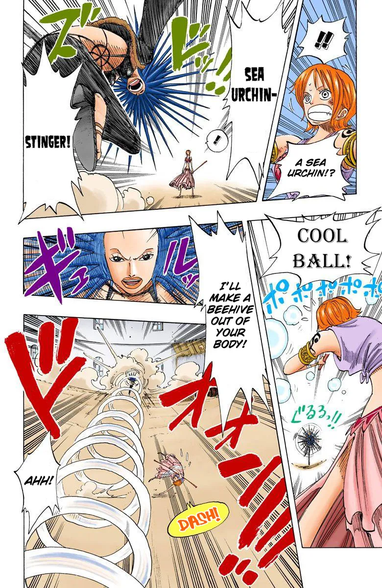 One Piece - Digital Colored Comics Chapter 192 page 13 - MangaKakalot