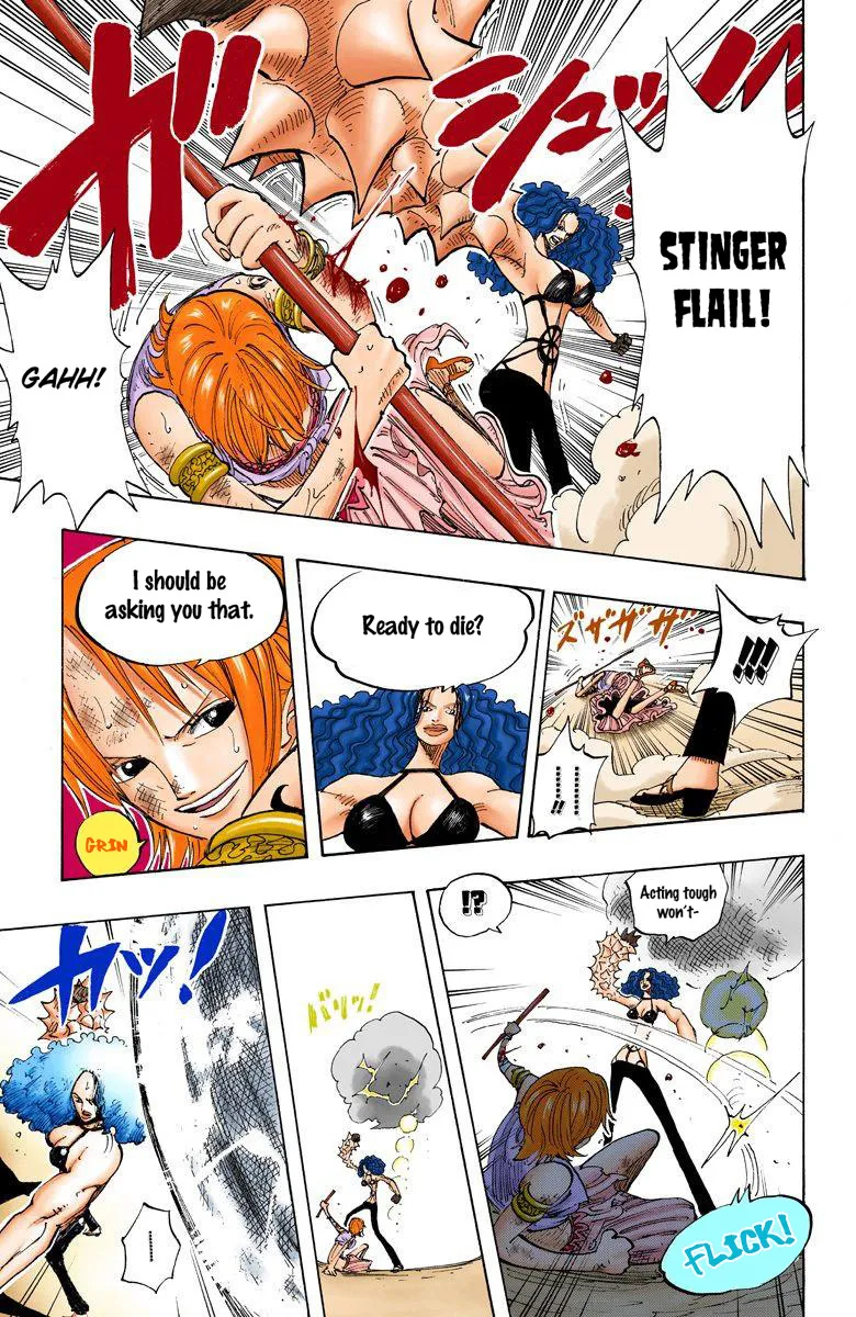 One Piece - Digital Colored Comics Chapter 192 page 18 - MangaKakalot