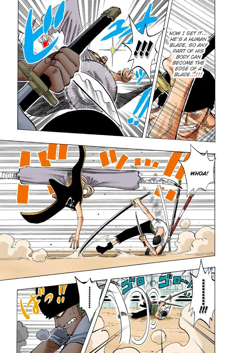 One Piece - Digital Colored Comics Chapter 194 page 13 - MangaKakalot