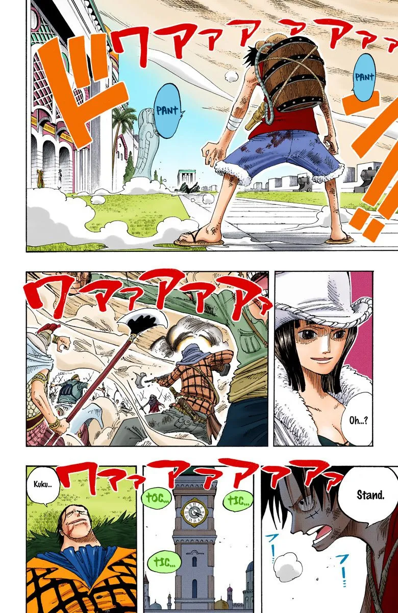 One Piece - Digital Colored Comics Chapter 199 page 18 - MangaKakalot