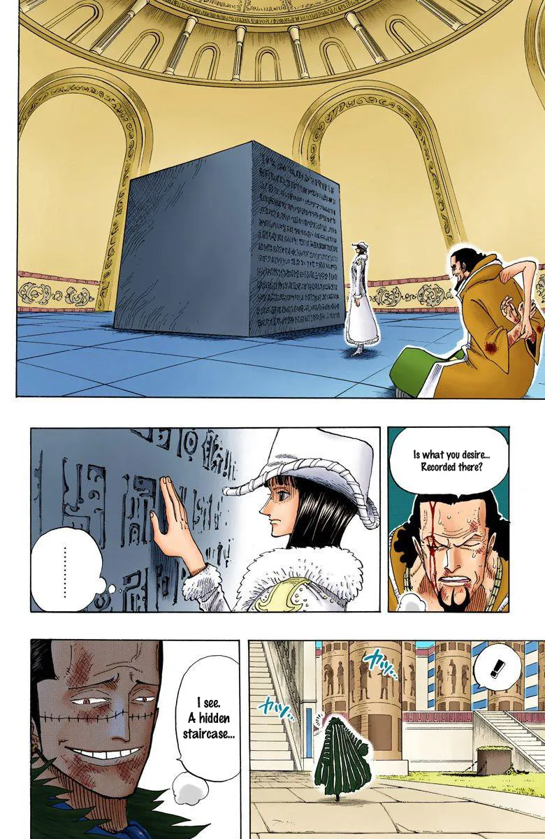 One Piece - Digital Colored Comics Chapter 202 page 19 - MangaKakalot