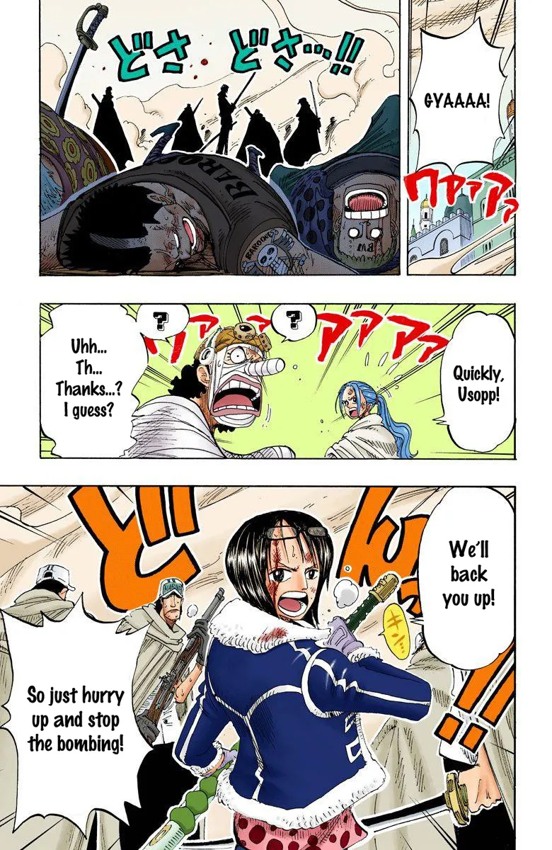 One Piece - Digital Colored Comics Chapter 204 page 20 - MangaKakalot