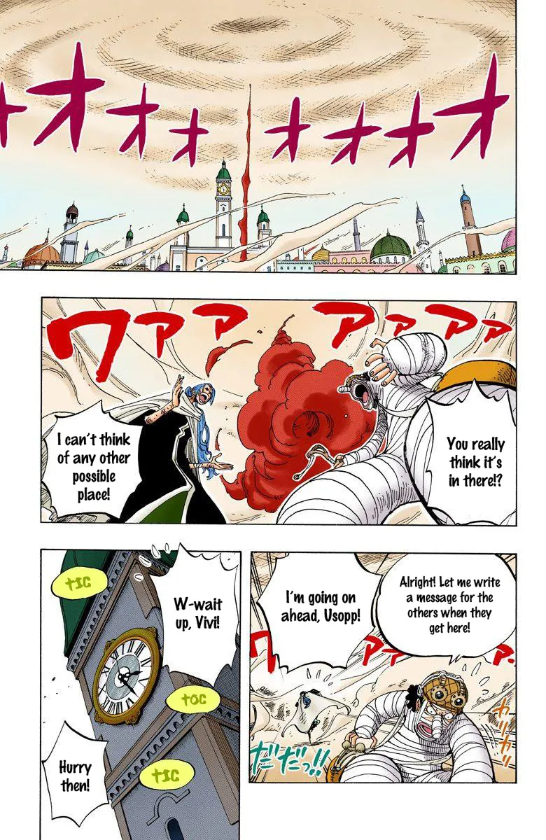 One Piece - Digital Colored Comics Chapter 204 page 4 - MangaKakalot