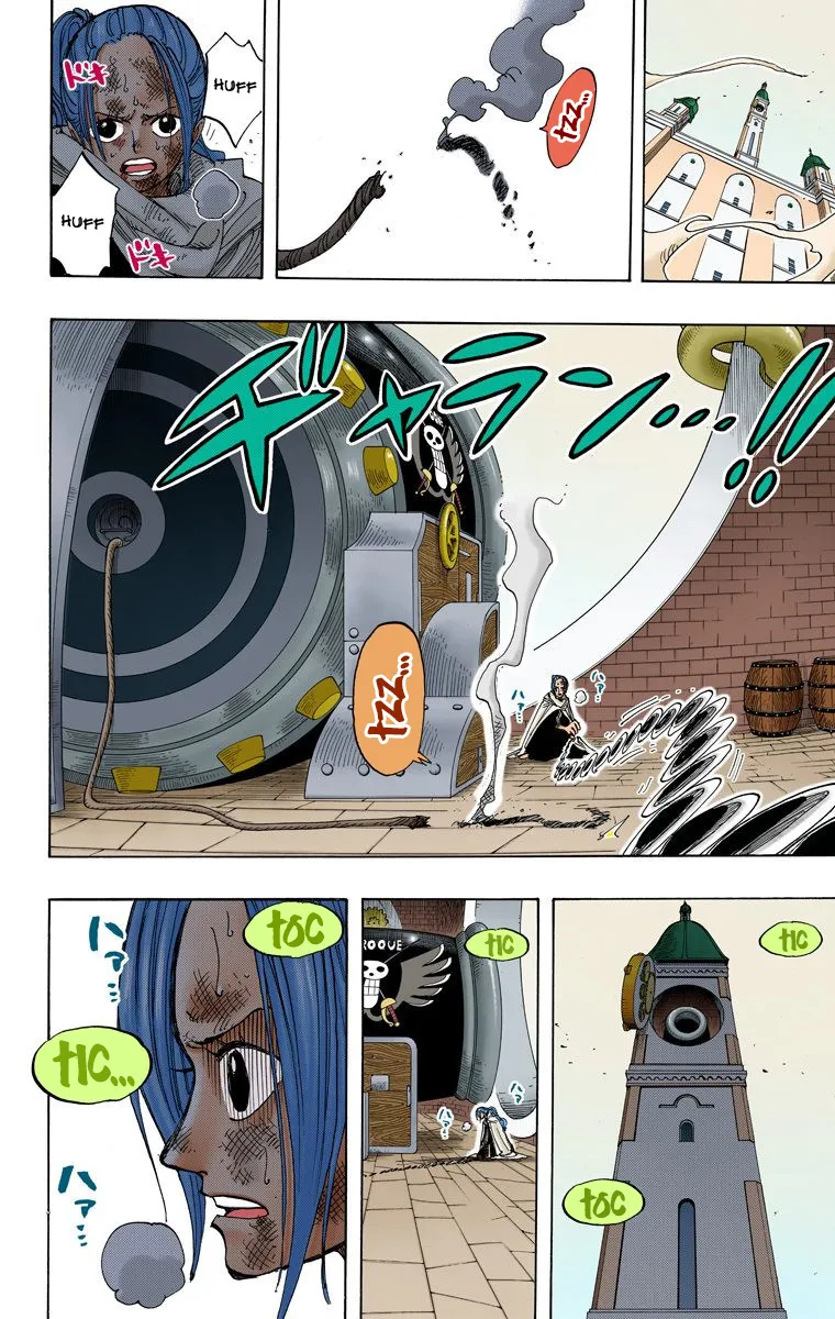 One Piece - Digital Colored Comics Chapter 207 page 17 - MangaKakalot