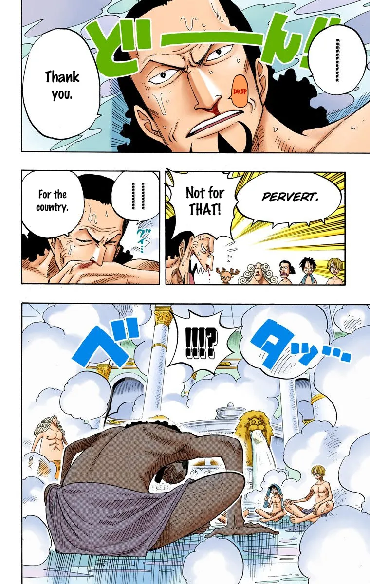 One Piece - Digital Colored Comics Chapter 213 page 21 - MangaKakalot