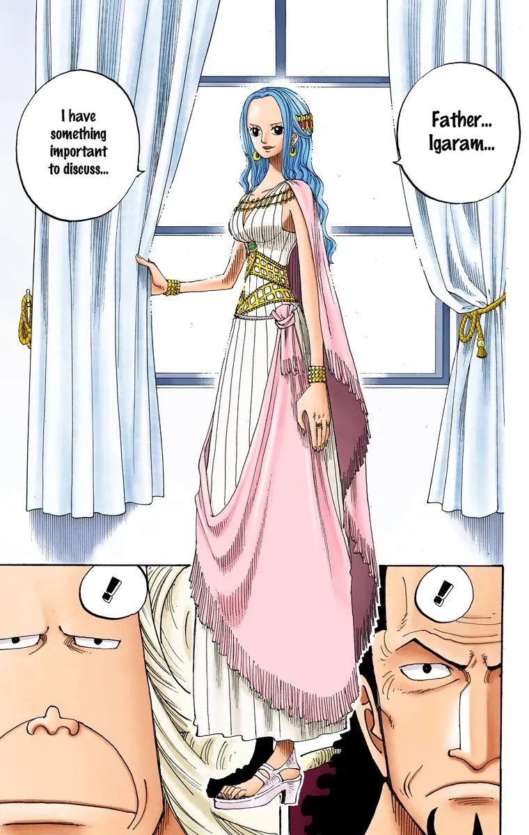 One Piece - Digital Colored Comics Chapter 215 page 14 - MangaKakalot