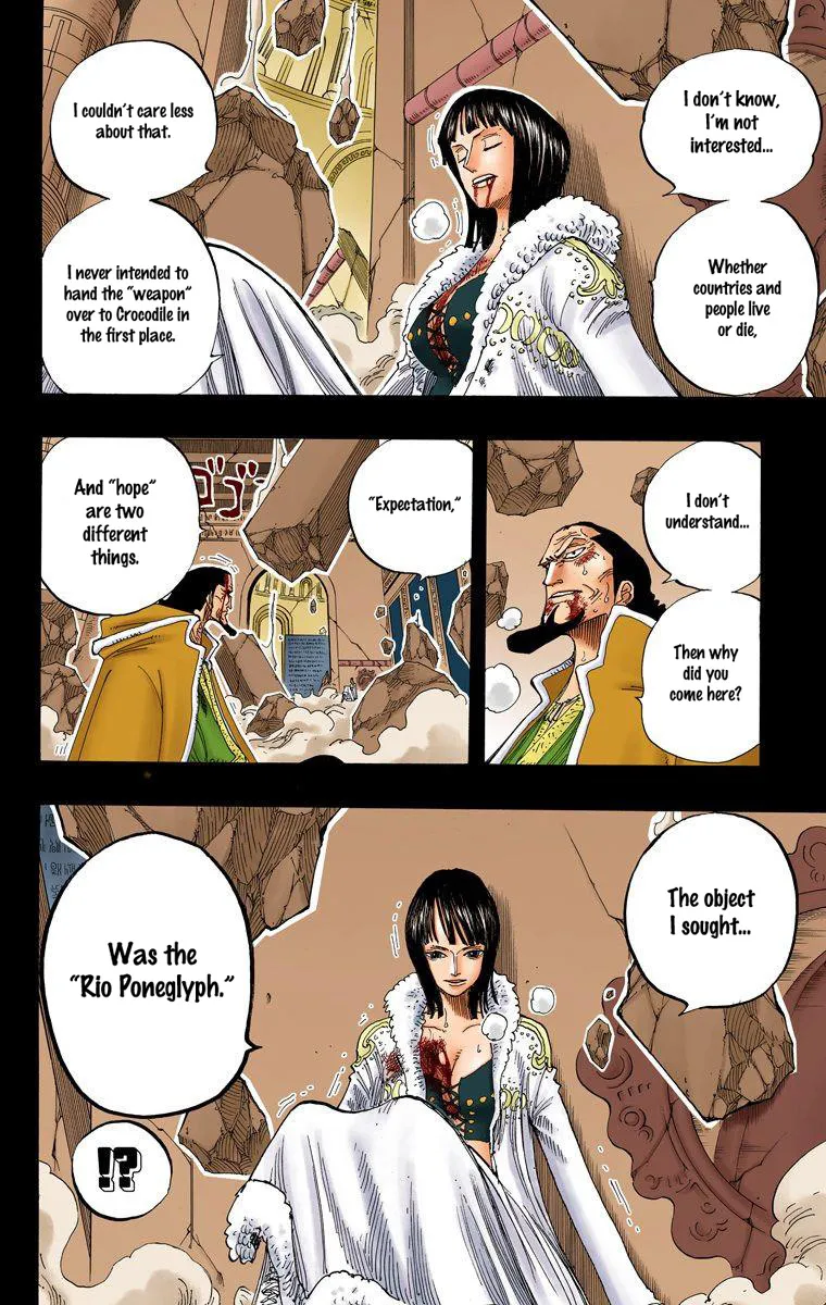 One Piece - Digital Colored Comics Chapter 218 page 5 - MangaKakalot