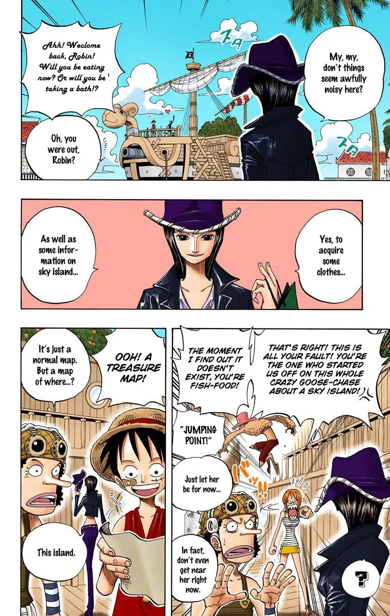 One Piece - Digital Colored Comics Chapter 226 page 6 - MangaKakalot