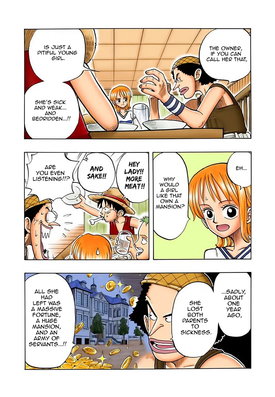 One Piece - Digital Colored Comics Chapter 23 page 18 - MangaKakalot