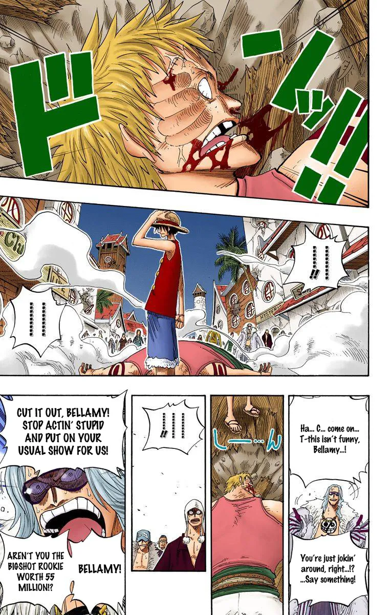 One Piece - Digital Colored Comics Chapter 233 page 4 - MangaKakalot