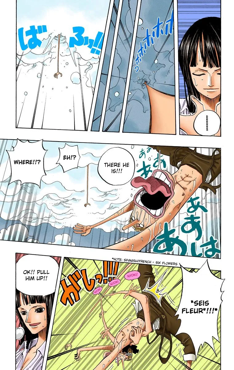 One Piece - Digital Colored Comics Chapter 237 page 12 - MangaKakalot