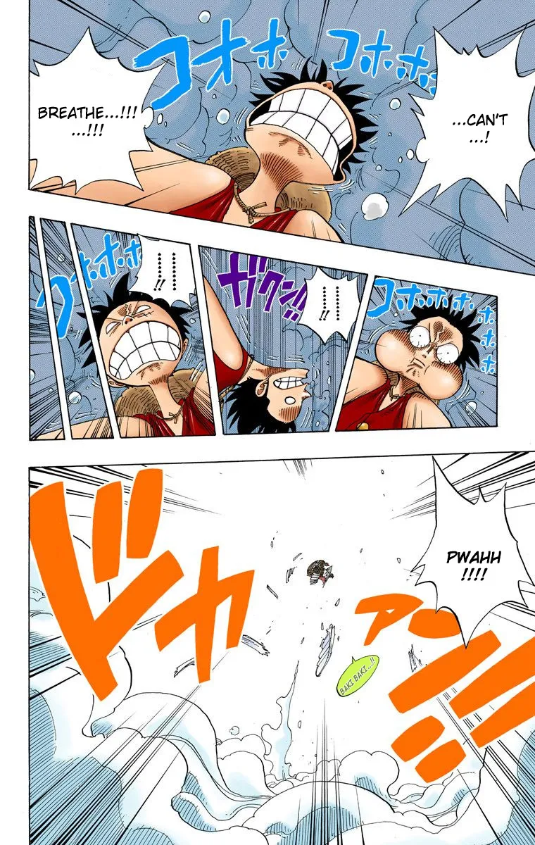 One Piece - Digital Colored Comics Chapter 237 page 4 - MangaKakalot