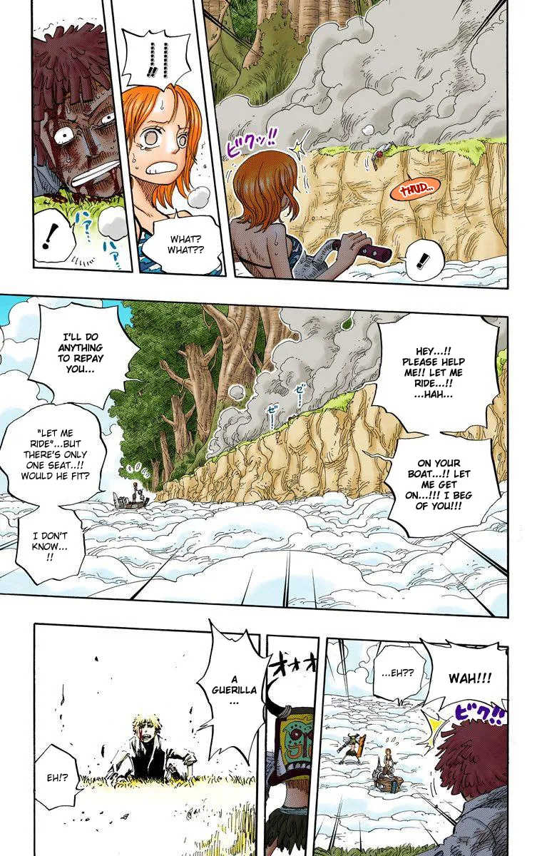 One Piece - Digital Colored Comics Chapter 241 page 12 - MangaKakalot