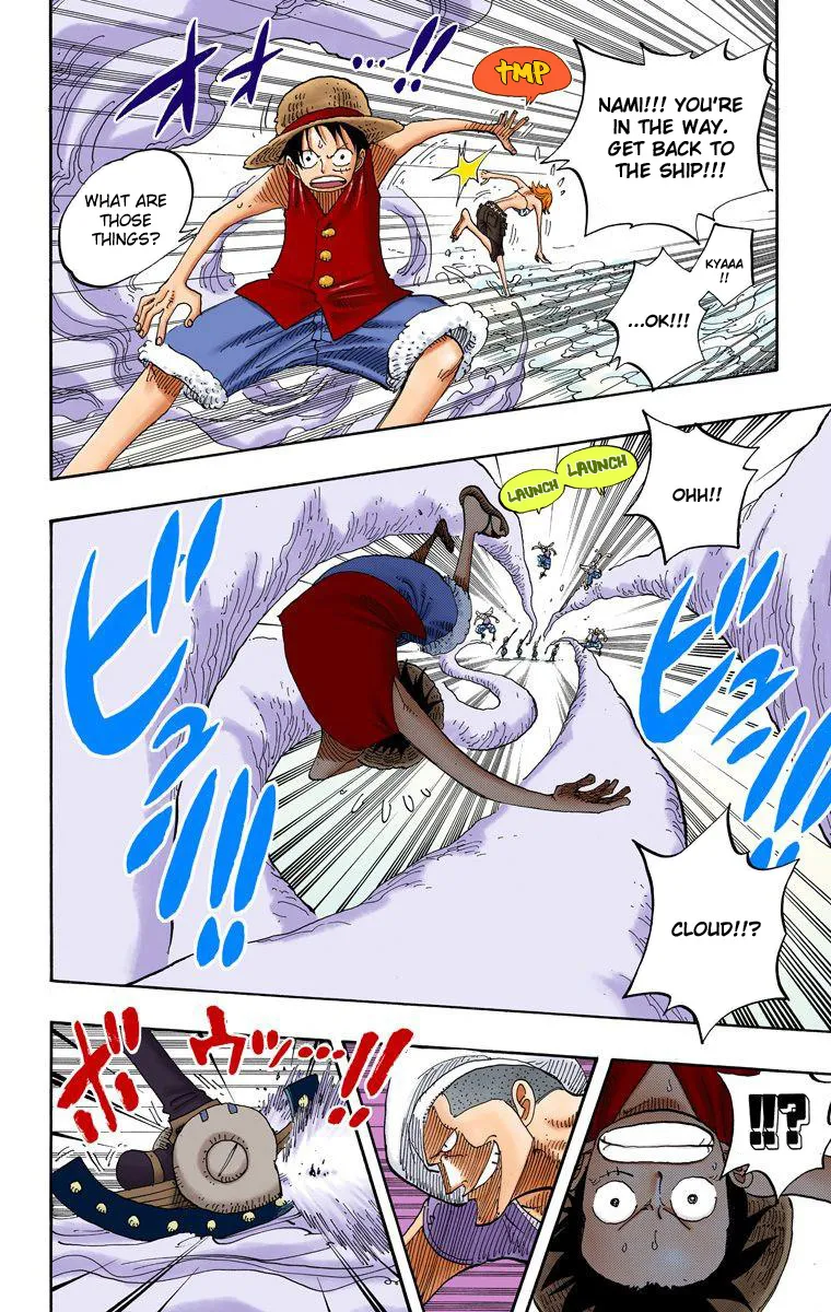 One Piece - Digital Colored Comics Chapter 242 page 13 - MangaKakalot