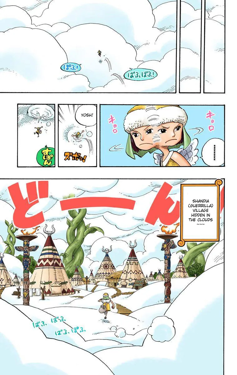 One Piece - Digital Colored Comics Chapter 249 page 6 - MangaKakalot