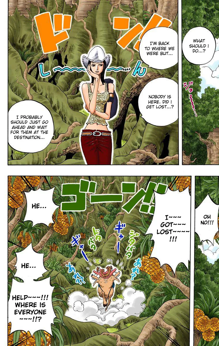 One Piece - Digital Colored Comics Chapter 255 page 19 - MangaKakalot