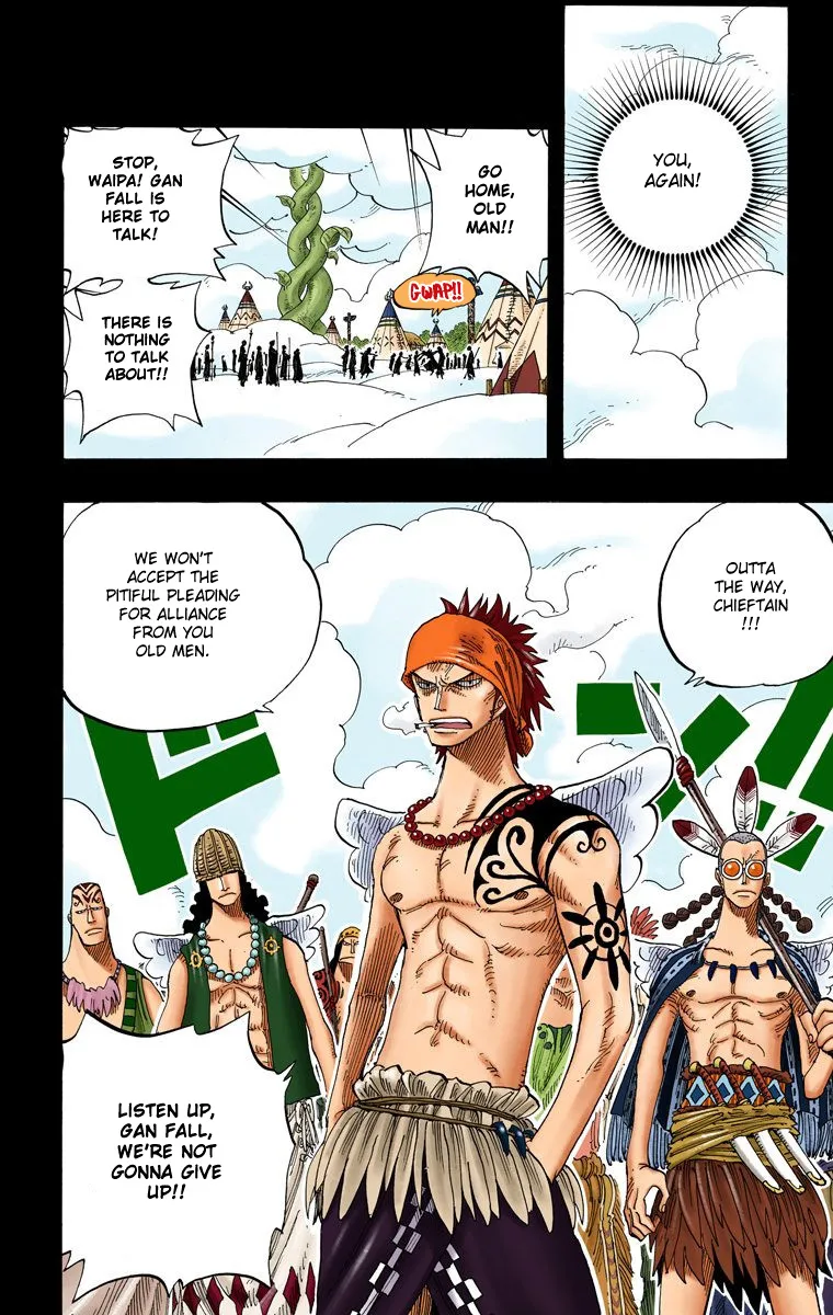 One Piece - Digital Colored Comics Chapter 256 page 4 - MangaKakalot