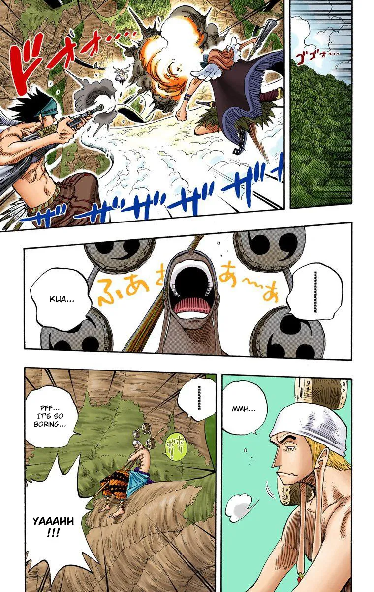 One Piece - Digital Colored Comics Chapter 264 page 12 - MangaKakalot