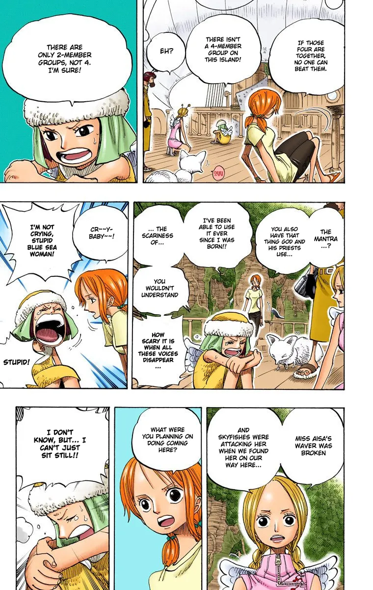 One Piece - Digital Colored Comics Chapter 265 page 5 - MangaKakalot