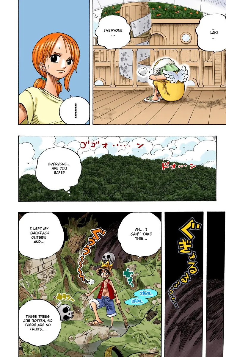 One Piece - Digital Colored Comics Chapter 265 page 6 - MangaKakalot