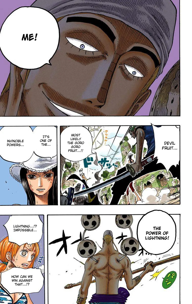 One Piece - Digital Colored Comics Chapter 274 page 17 - MangaKakalot