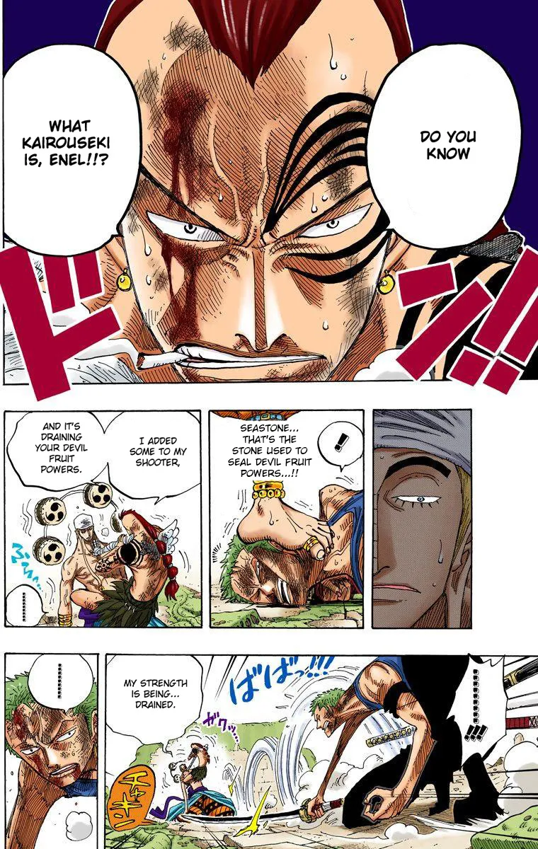 One Piece - Digital Colored Comics Chapter 275 page 13 - MangaKakalot