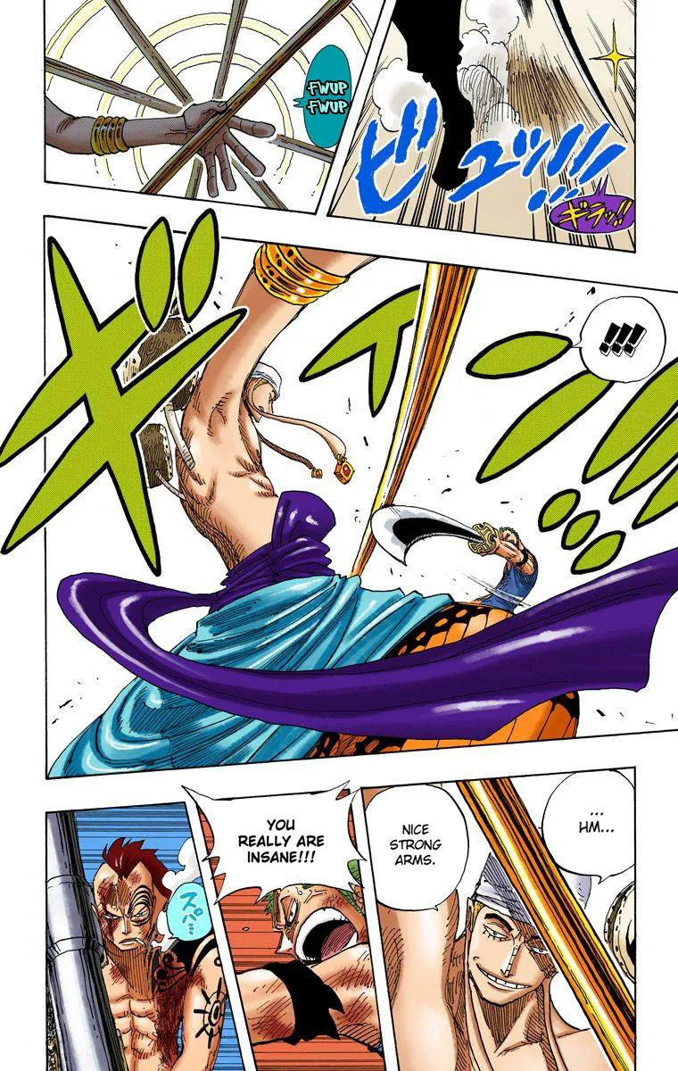 One Piece - Digital Colored Comics Chapter 275 page 5 - MangaKakalot