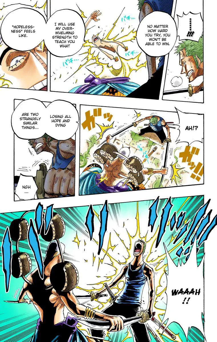 One Piece - Digital Colored Comics Chapter 275 page 10 - MangaKakalot