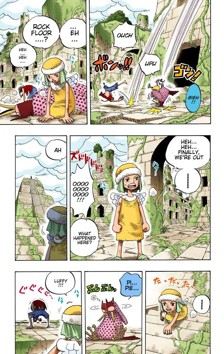 One Piece - Digital Colored Comics Chapter 277 page 11 - MangaKakalot