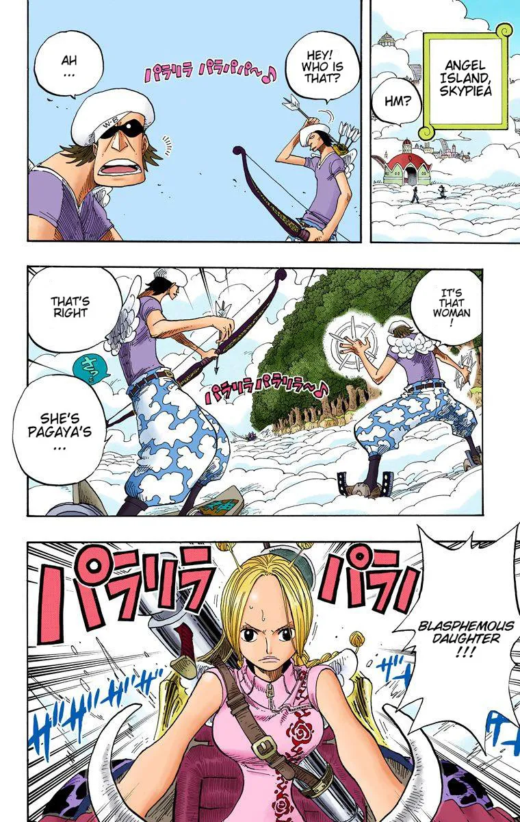 One Piece - Digital Colored Comics Chapter 277 page 3 - MangaKakalot