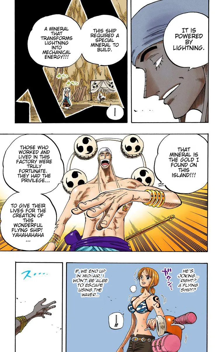 One Piece - Digital Colored Comics Chapter 277 page 6 - MangaKakalot