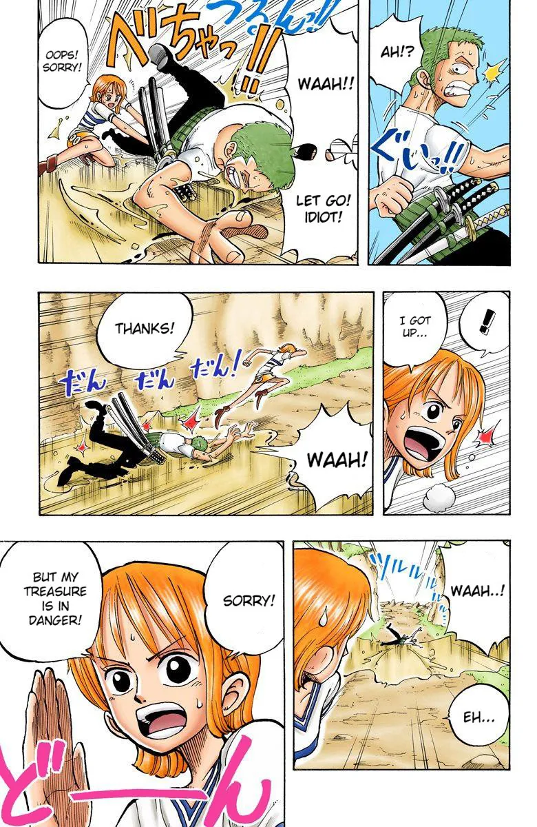 One Piece - Digital Colored Comics Chapter 28 page 18 - MangaKakalot