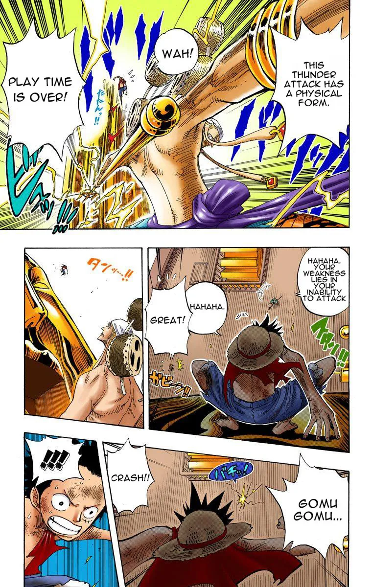 One Piece - Digital Colored Comics Chapter 280 page 10 - MangaKakalot