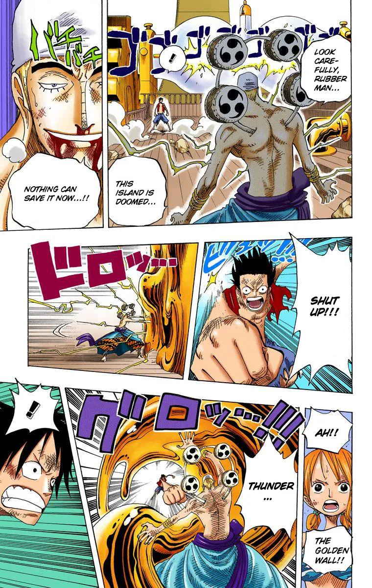 One Piece - Digital Colored Comics Chapter 282 page 9 - MangaKakalot