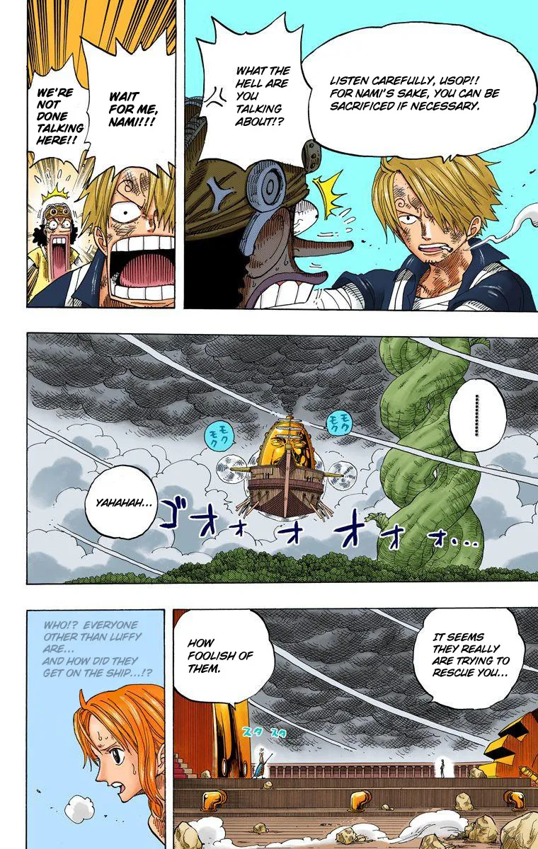 One Piece - Digital Colored Comics Chapter 283 page 9 - MangaKakalot