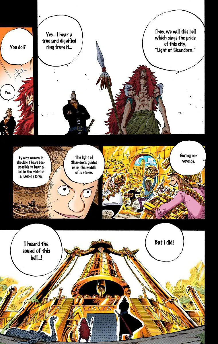 One Piece - Digital Colored Comics Chapter 290 page 11 - MangaKakalot