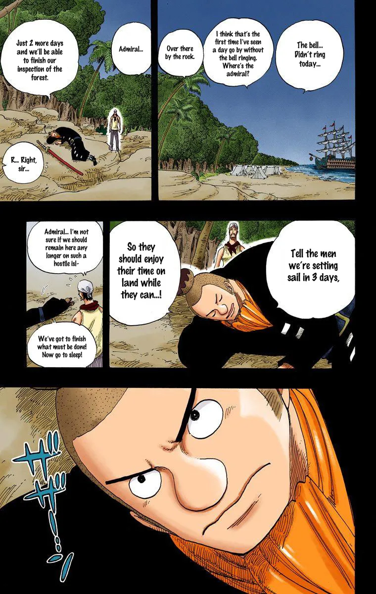 One Piece - Digital Colored Comics Chapter 290 page 19 - MangaKakalot