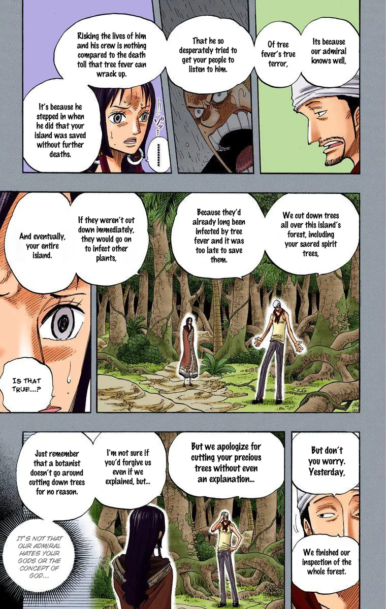 One Piece - Digital Colored Comics Chapter 291 page 14 - MangaKakalot