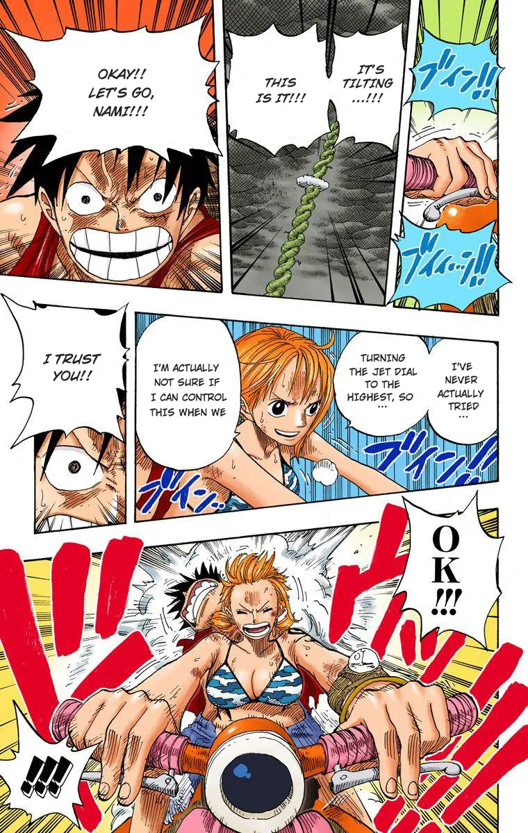 One Piece - Digital Colored Comics Chapter 296 page 18 - MangaKakalot