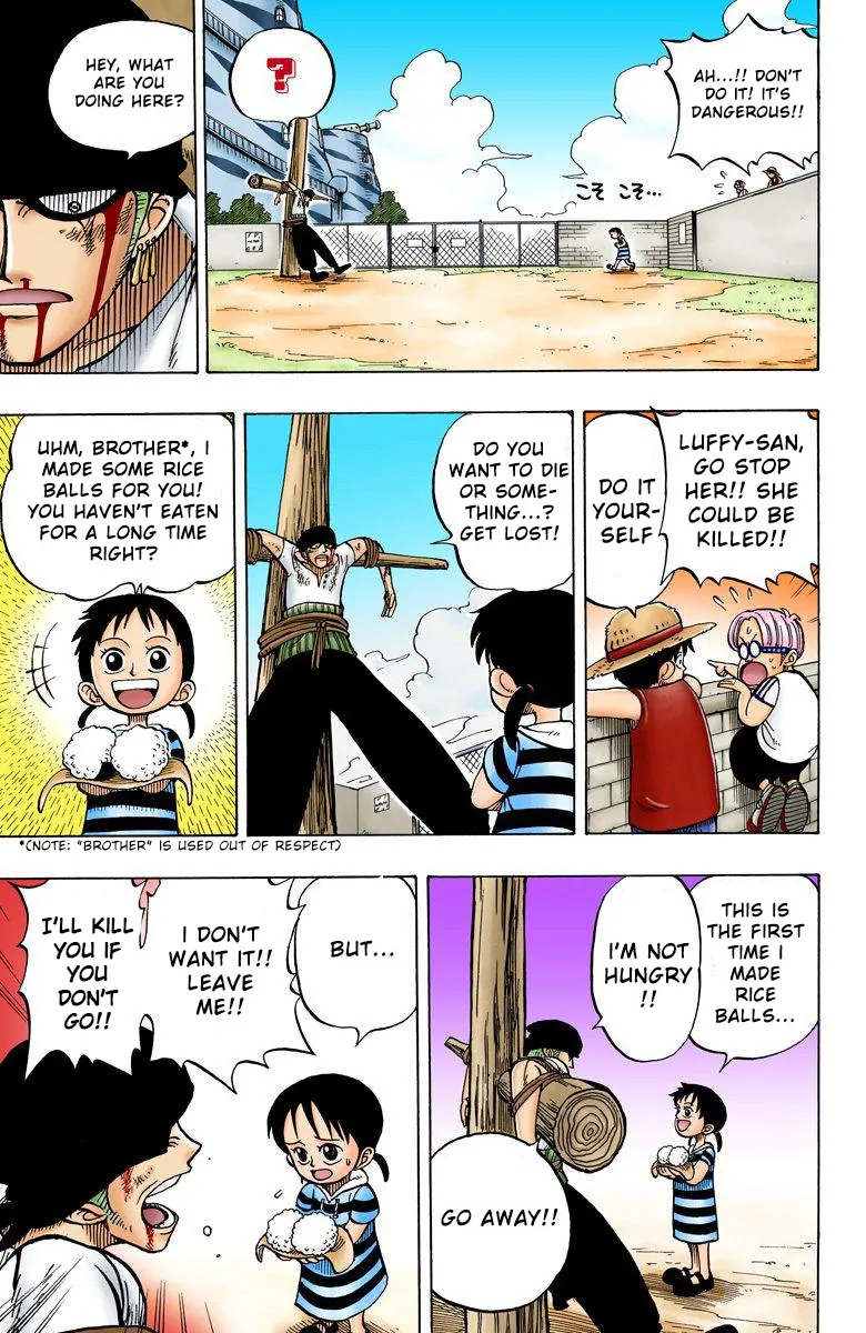 One Piece - Digital Colored Comics Chapter 3 page 12 - MangaKakalot