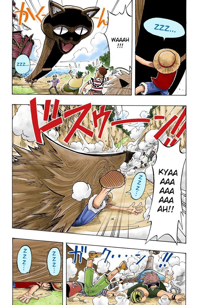 One Piece - Digital Colored Comics Chapter 30 page 17 - MangaKakalot