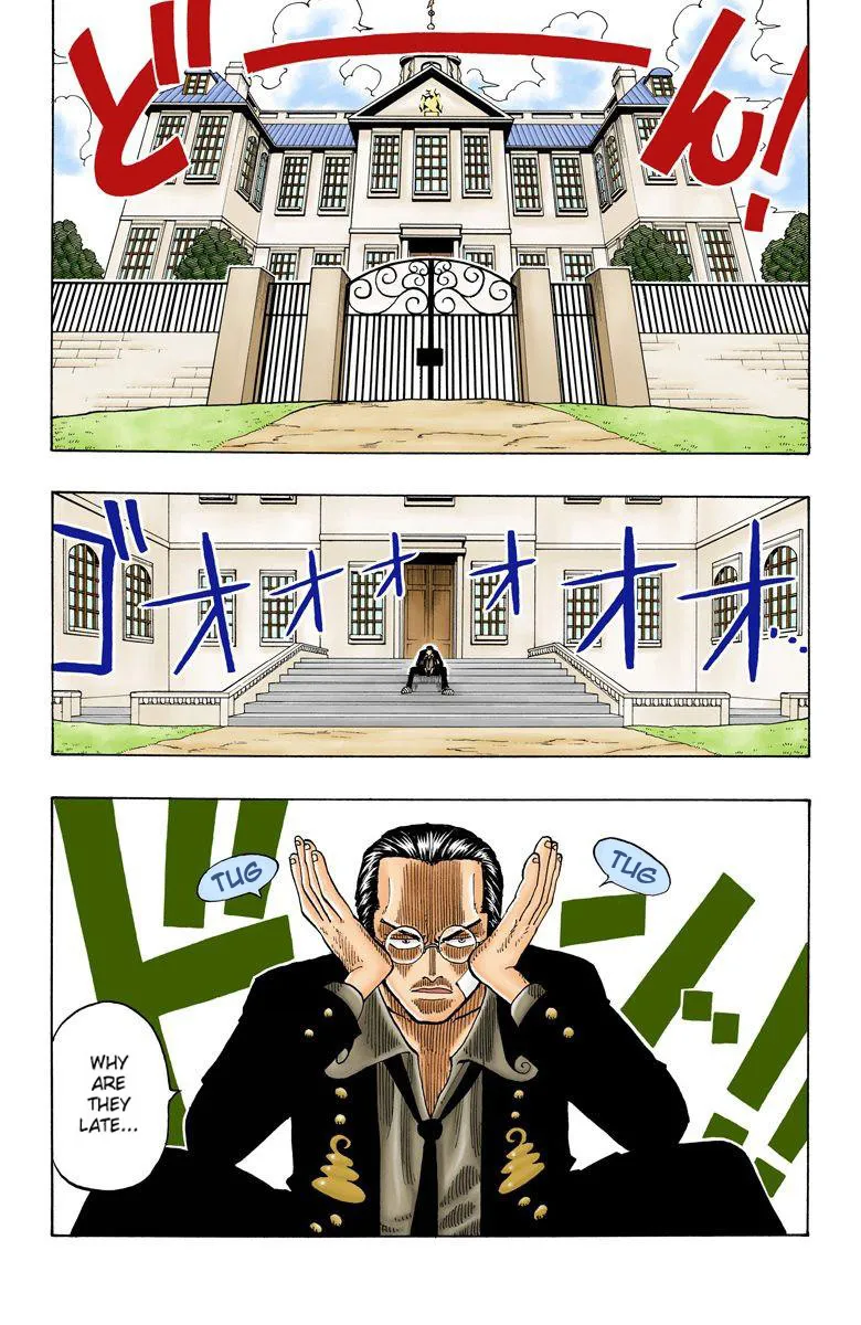 One Piece - Digital Colored Comics Chapter 30 page 3 - MangaKakalot