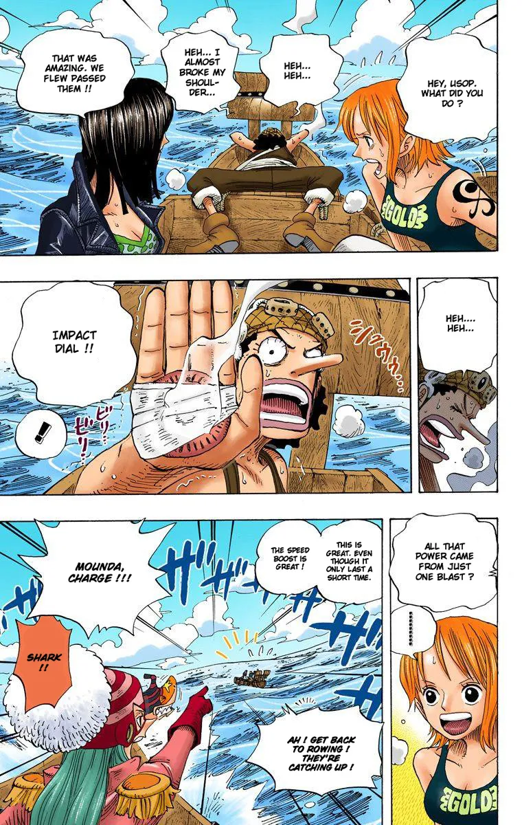 One Piece - Digital Colored Comics Chapter 307 page 16 - MangaKakalot