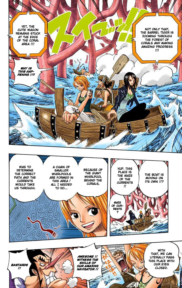 One Piece - Digital Colored Comics Chapter 308 page 9 - MangaKakalot