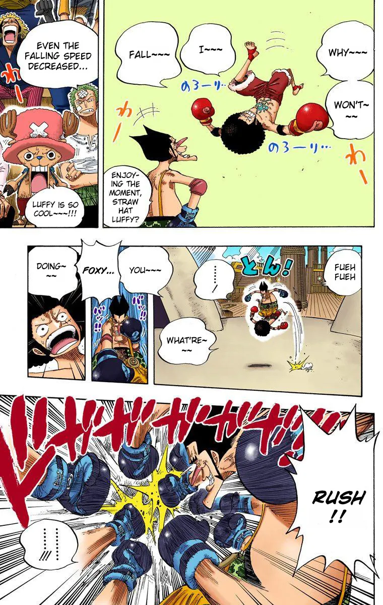 One Piece - Digital Colored Comics Chapter 314 page 12 - MangaKakalot